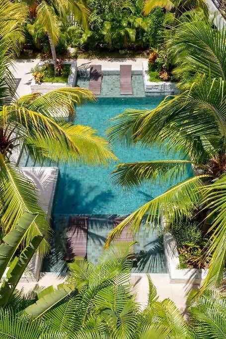 公寓 图卢姆Exclusivo Penthouse Con Alberca Privada Y Roof公寓