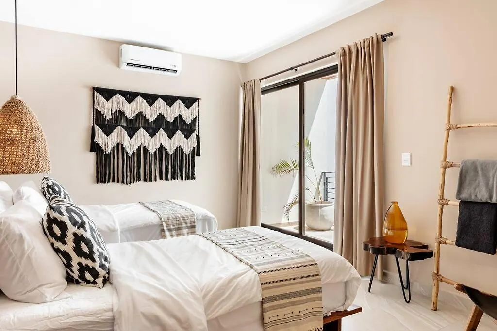 Exclusivo Penthouse Con Alberca Privada Y Roof Apartment Tulum