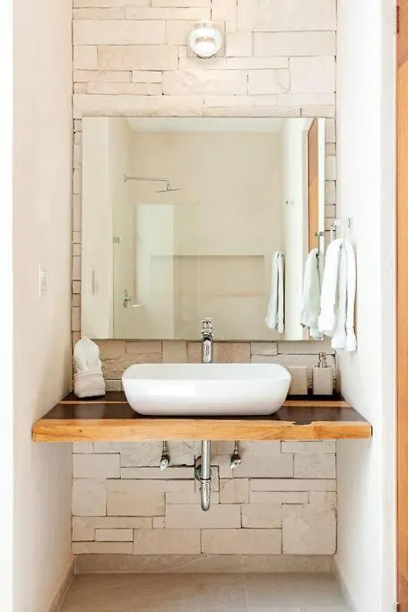 Exclusivo Penthouse Con Alberca Privada Y Roof Apartment Tulum Mexico
